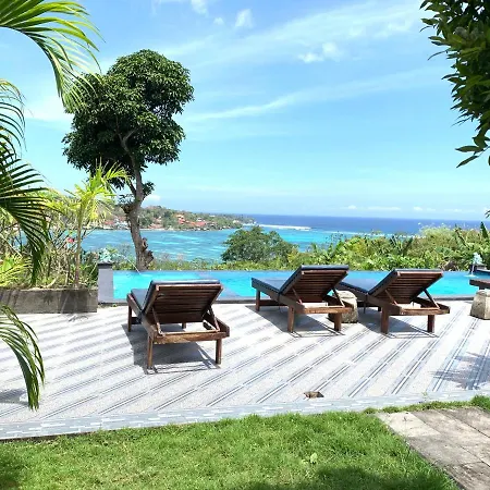 Отель Bukit Permata Lembongan