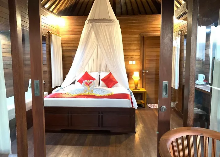 Bukit Permata Gasthof Nusa Lembongan