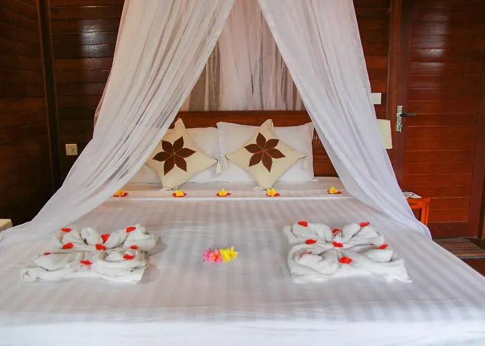 Gasthof Bukit Permata Nusa Lembongan