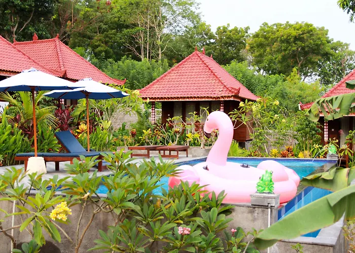 Bukit Permata 3* Nusa Lembongan