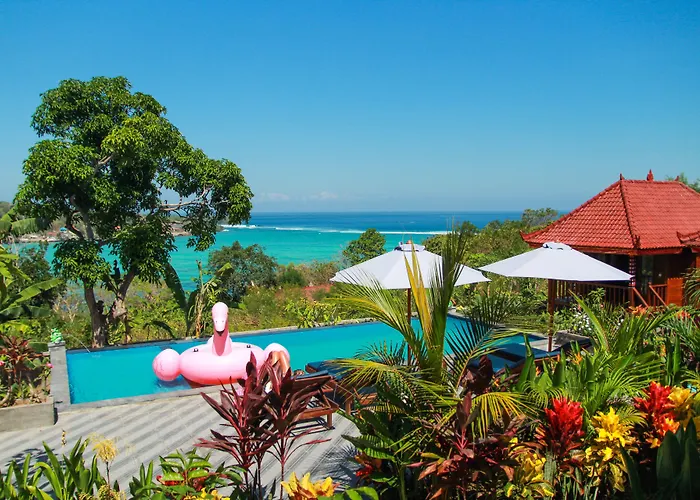Gasthof Bukit Permata Nusa Lembongan